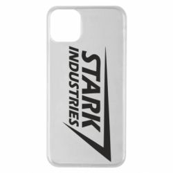 Чехол для iPhone 11 Pro Max Stark industries - PrintSalon