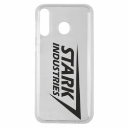 Чехол для Samsung M30 Stark industries - PrintSalon