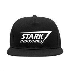 Снепбек Stark industries - PrintSalon