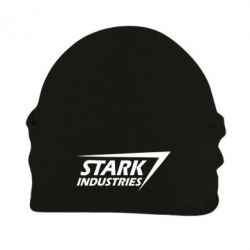 Шапка флисовая Stark industries - PrintSalon