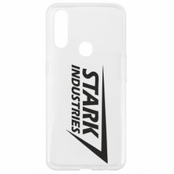 Чехол для Oppo A31 Stark industries - PrintSalon