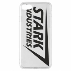 Чехол для iPhone SE 2020 Stark industries - PrintSalon