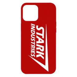 Чехол для iPhone 12 Pro Max Stark industries - PrintSalon