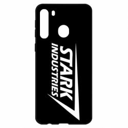Чехол для Samsung A21 Stark industries - PrintSalon