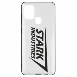 Чехол для Samsung A21s Stark industries - PrintSalon