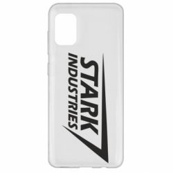 Чехол для Samsung A31 Stark industries - PrintSalon