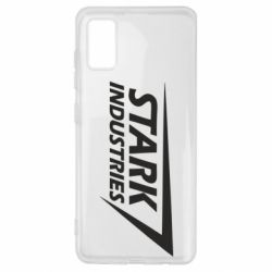 Чехол для Samsung A41 Stark industries