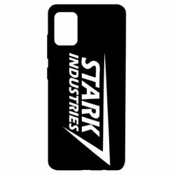 Чехол для Samsung A51 Stark industries - PrintSalon