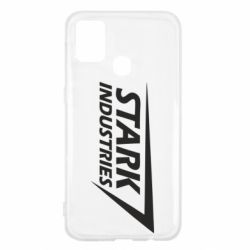 Чехол для Samsung M31 Stark industries - PrintSalon