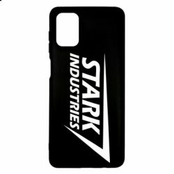 Чехол для Samsung M51 Stark industries - PrintSalon