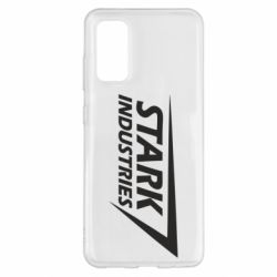 Чехол для Samsung S20 Stark industries - PrintSalon