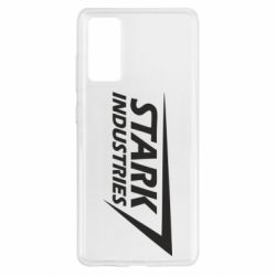 Чехол для Samsung S20 FE Stark industries - PrintSalon