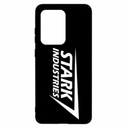 Чехол для Samsung S20 Ultra Stark industries - PrintSalon