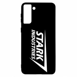 Чехол для Samsung S21 Ultra Stark industries - PrintSalon