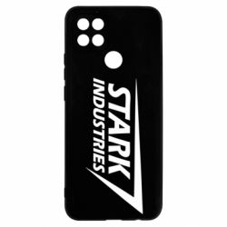 Чехол для Oppo A15s/A15 Stark industries - PrintSalon