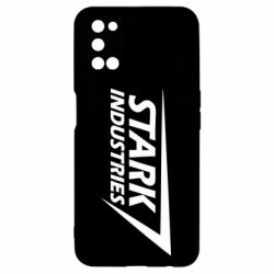 Чехол для Oppo A52/A72/A92 Stark industries - PrintSalon