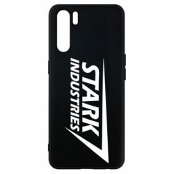 Чехол для Oppo A91/Reno3 Stark industries - PrintSalon