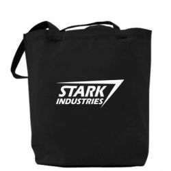 Эко-сумка Stark industries - PrintSalon
