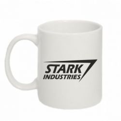 Чашка 320ml Stark industries - PrintSalon