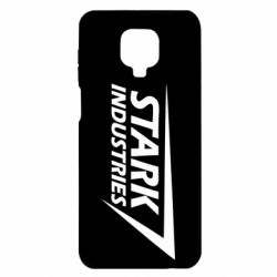 Чехол для Xiaomi Redmi Note 9S/9Pro/9Pro Max Stark industries - PrintSalon