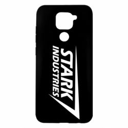 Чехол для Xiaomi Redmi Note 9/Redmi 10X Stark industries - PrintSalon