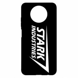 Чехол для Xiaomi Redmi Note 9 5G/Redmi Note 9T Stark industries
