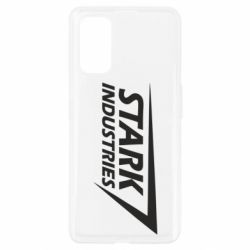 Чехол для Realme 7 Pro Stark industries - PrintSalon