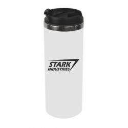 Термокружка Stark industries - PrintSalon