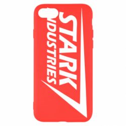 Чехол для iPhone SE 2022 Stark industries - PrintSalon