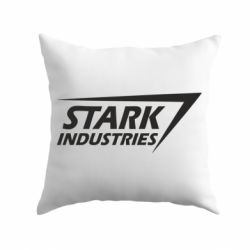 Подушка Stark industries - PrintSalon