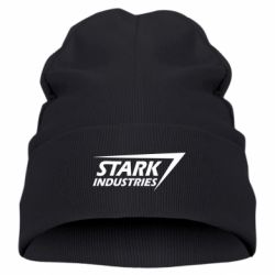 Детская шапка Stark industries - PrintSalon