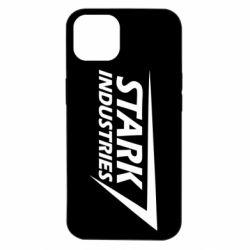 Чехол для iPhone 14 Stark industries - PrintSalon
