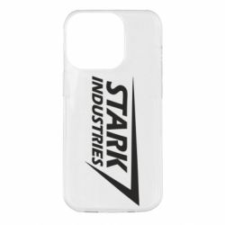 Чехол для iPhone 14 Pro Stark industries - PrintSalon