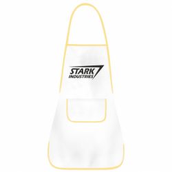 Фартук Stark industries - PrintSalon