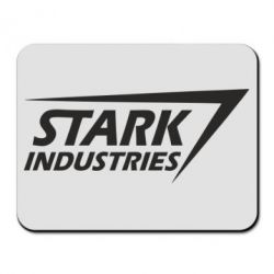 Коврик для мыши Stark industries - PrintSalon