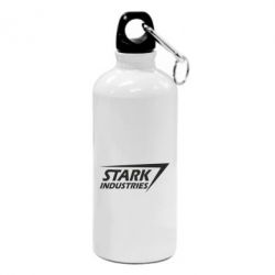 Фляга Stark industries - PrintSalon
