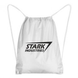 Рюкзак-мешок Stark industries - PrintSalon