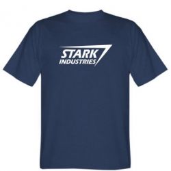 Мужская футболка Stedman Stark industries - PrintSalon