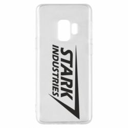 Чехол для Samsung S9 Stark industries - PrintSalon