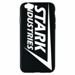 Чехол для iPhone 6/6S Stark industries - PrintSalon