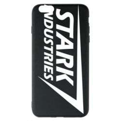 Чехол для iPhone 6 Plus/6S Plus Stark industries - PrintSalon