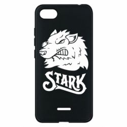 Чохол для Xiaomi Redmi 6A Stark wolf - PrintSalon