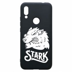 Чохол для Xiaomi Redmi 7 Stark wolf - PrintSalon