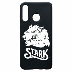 Чохол для Huawei P30 Lite Stark wolf - PrintSalon