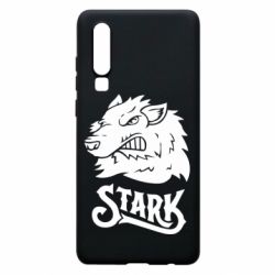 Чохол для Huawei P30 Stark wolf - PrintSalon