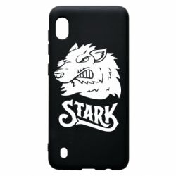 Чохол для Samsung A10 Stark wolf - PrintSalon