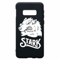 Чохол для Samsung S10e Stark wolf - PrintSalon
