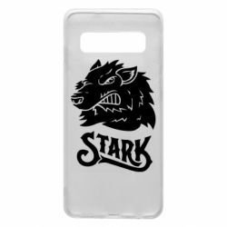 Чохол для Samsung S10 Stark wolf - PrintSalon