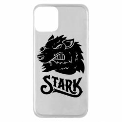 Чохол для iPhone 11 Stark wolf - PrintSalon