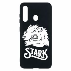 Чохол для Samsung M40 Stark wolf - PrintSalon